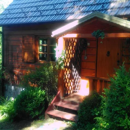 Lesniowka-lekawica Kolo Wadowic Ferienhaus