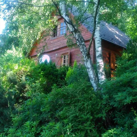 Ferienhaus Lesniowka-lekawica Kolo Wadowic *