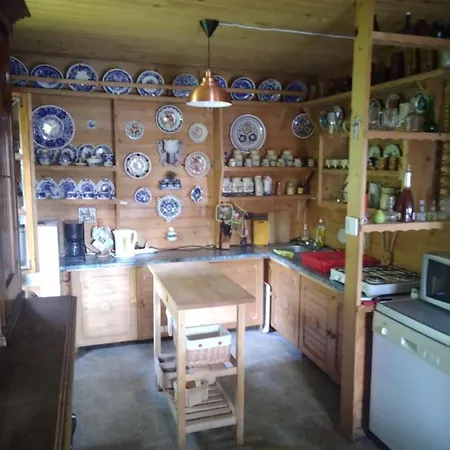 Ferienhaus Lesniowka-lekawica Kolo Wadowic Swinna Poreba