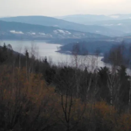 Lesniowka-lekawica Kolo Wadowic Ferienhaus
