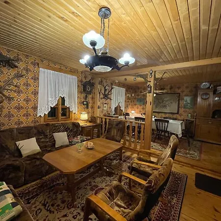 Lesniowka-lekawica Kolo Wadowic Ferienhaus Swinna Poreba