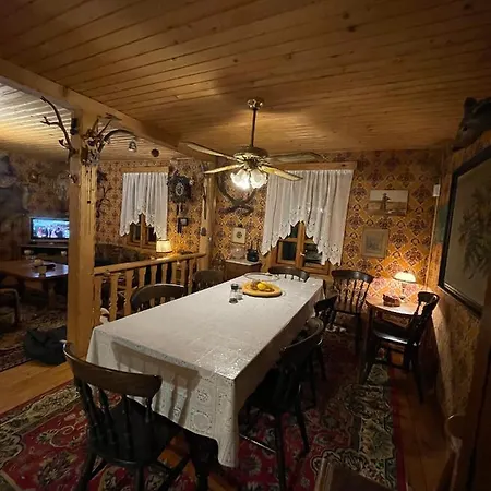 Lesniowka-lekawica Kolo Wadowic * Swinna Poreba