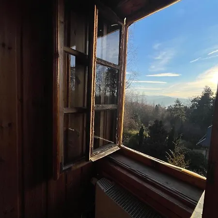 Lesniowka-lekawica Kolo Wadowic Ferienhaus Swinna Poreba