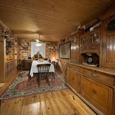 Ferienhaus Lesniowka-lekawica Kolo Wadowic