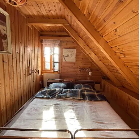 Ferienhaus Lesniowka-lekawica Kolo Wadowic *