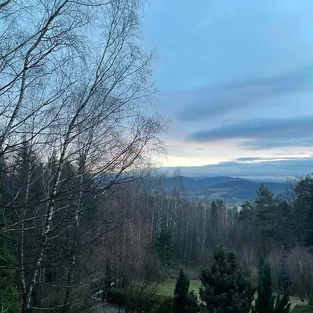 Ferienhaus Lesniowka-lekawica Kolo Wadowic *