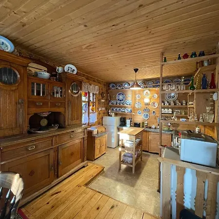 Ferienhaus Lesniowka-lekawica Kolo Wadowic Swinna Poreba