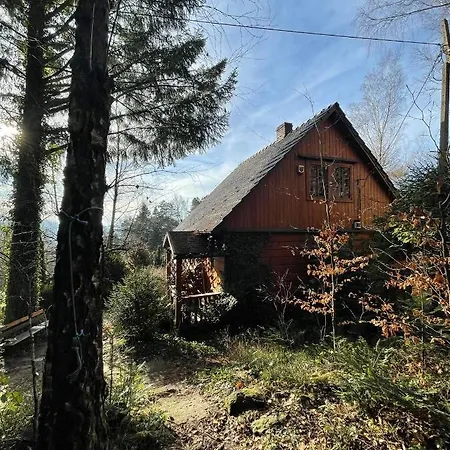 Ferienhaus Lesniowka-lekawica Kolo Wadowic Swinna Poreba